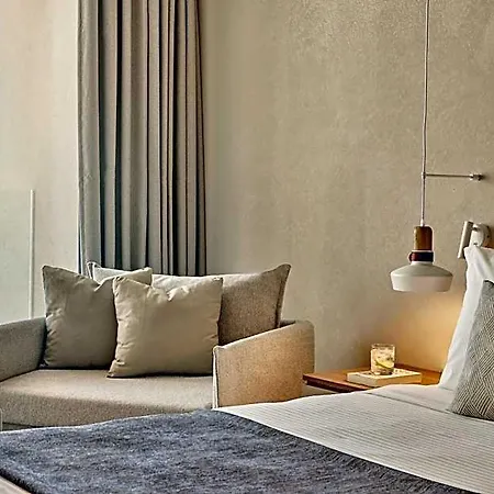 Szálloda Elissa Adults-only Lifestyle Rhodes City