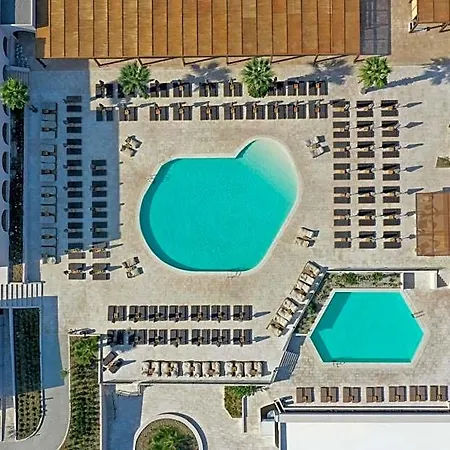 Elissa Adults-only Lifestyle Rhodes City