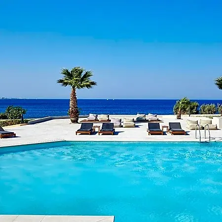 Elissa Adults-only Lifestyle Hotel Rhodes City